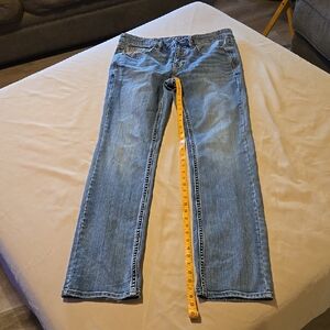Mens Cody James  jeans 34x36 gently used*